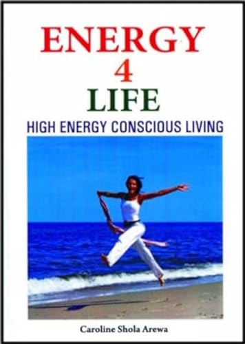 9788182745162: Energy 4 Life: High Energy Conscious Living