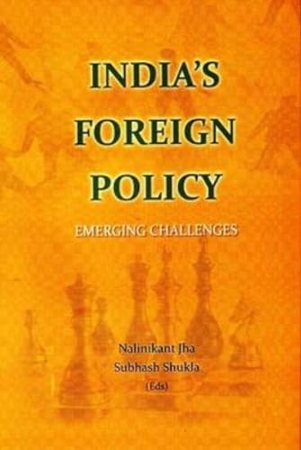 Beispielbild fr India's Foreign Policy zum Verkauf von Blackwell's