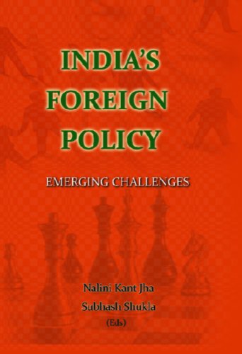 Stock image for Indias Foreign Policy Emerging Challenges for sale by PBShop.store US
