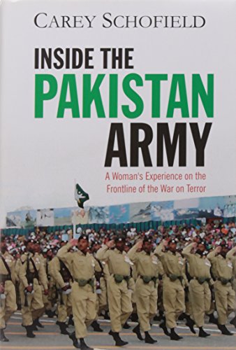 9788182745636: Inside the Pakistan Army