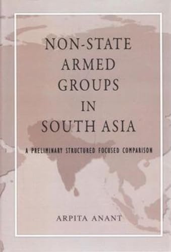 Beispielbild fr Non-State Armed Groups in South Asia zum Verkauf von Blackwell's