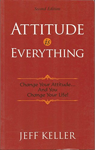 9788182745780: Attitude is Everything