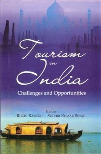 Beispielbild fr Tourism in India zum Verkauf von Blackwell's