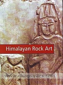 9788182746121: Himalayan rock art / [Hardcover] O.C. Handa [Hardcover] [Jan 01, 2017] O.C. Handa