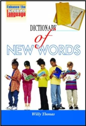 Imagen de archivo de Dictionary of New Words a la venta por PBShop.store US