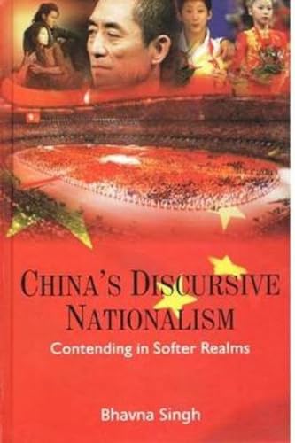 Stock image for China's Discursive Nationalism for sale by PBShop.store US