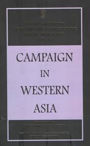 Stock image for Campaign in Western Asia for sale by Books Puddle