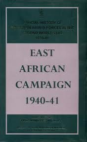 Stock image for East African Campaign, 1940-41 for sale by Books Puddle