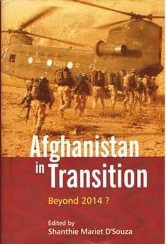 Stock image for Afghanistan in Transition for sale by Blackwell's