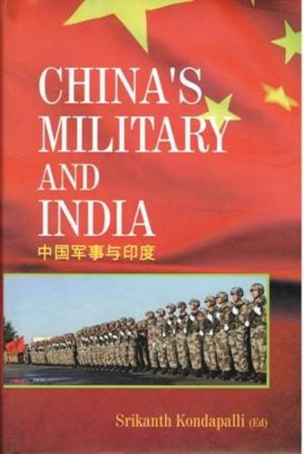Beispielbild fr China's Military and India zum Verkauf von Wonder Book