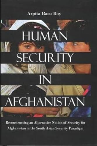 Stock image for Human Security in Afghanistan for sale by Books Puddle