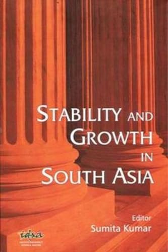 Stock image for Stability and Growth in South Asia for sale by PBShop.store US