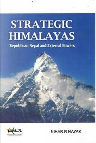 Stock image for Strategic Himalayas for sale by Blackwell's