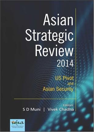 Stock image for Asian Strategic Review, 2014 for sale by Books Puddle