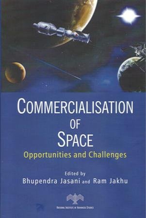 Stock image for Commercialisation of Space for sale by dsmbooks