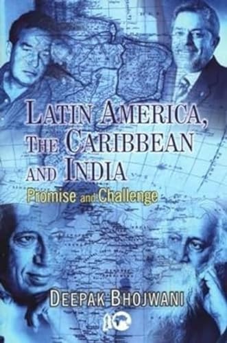 Stock image for Latin America, the Caribbean and India for sale by PBShop.store US