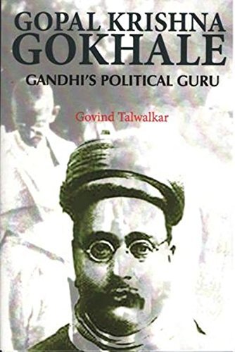 Stock image for Gopal Krishna Gokhale (Gandhi*s Political Guru) for sale by dsmbooks