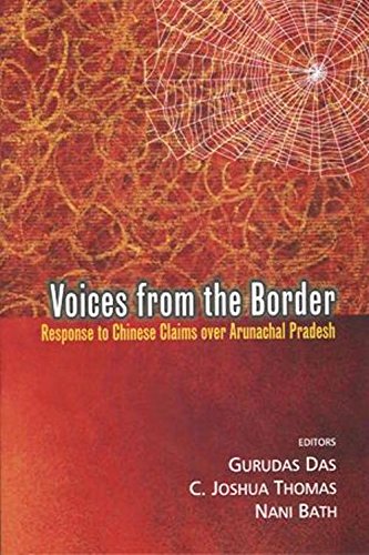 9788182748347: Voices from the Border: Response to Chinese Claims over Arunachal Pradesh