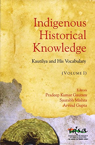 Beispielbild fr Indigenous Historical Knowledge zum Verkauf von Biblios