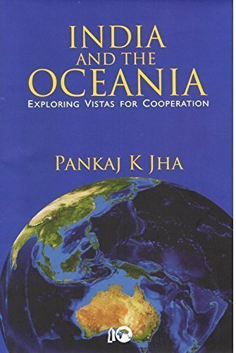 Imagen de archivo de India and the Oceania a la venta por Books Puddle