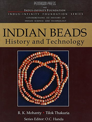 Stock image for Indian Beads for sale by Books Puddle