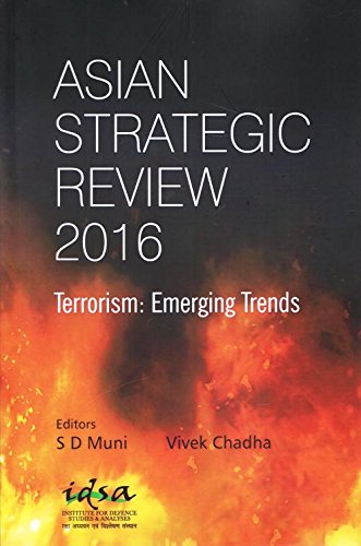 Stock image for Asian Strategic Review 2016 for sale by Blackwell's