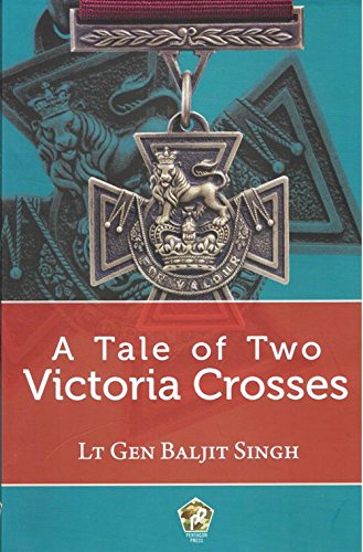 Stock image for A Tale of Two Victoria Crosses for sale by Books in my Basket