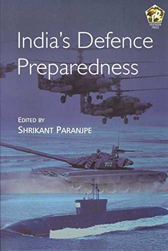 Stock image for India's Defence Preparedness for sale by Books Puddle