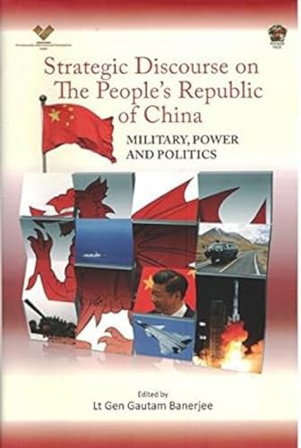 Stock image for Strategic Discourse on The People's Republic of China for sale by PBShop.store US