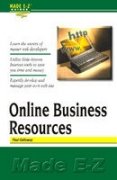 Stock image for Online Business Resources for sale by PBShop.store US