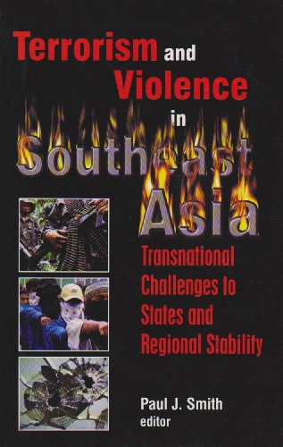 Terrorism and Violence in South East Asia (9788182749665) by Paul J. Smith