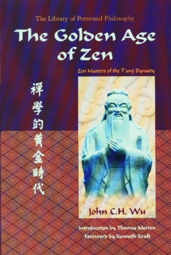 Stock image for The Golden Age of Zen for sale by Majestic Books