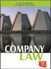 9788182810914: Company Law