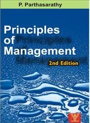 9788182811195: Principles Of Management