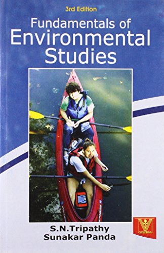 Beispielbild fr Fundamentals of Environmental Studies zum Verkauf von Books Puddle