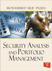 9788182813533: Security Analysis And Portfolio Management