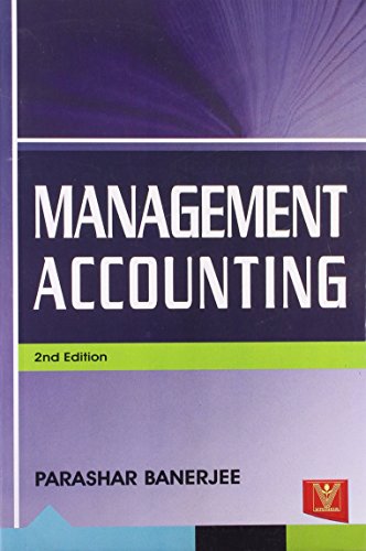 9788182814516: Management Accounting