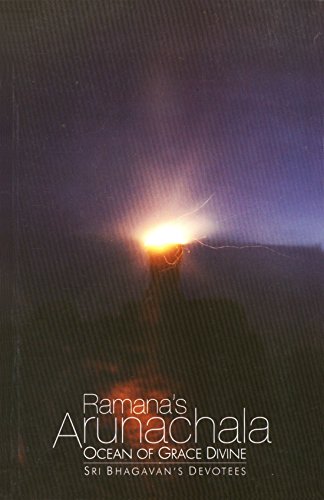 Beispielbild fr Ramana's Arunachala-Ocean of Grace Divine zum Verkauf von Books From California