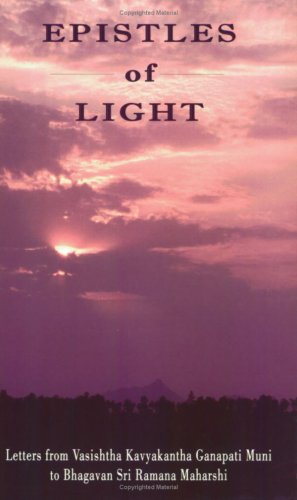 Stock image for Epistles of Light for sale by Books Puddle