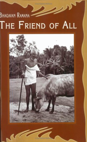 Stock image for Bhagavan Ramana/The Friend Of All for sale by Half Price Books Inc.