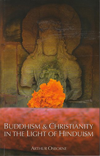 Stock image for Buddhism and Christianity in the Light of Hinduism for sale by Books Puddle