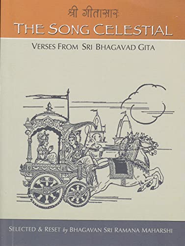 Stock image for The Song Celestial: Verses from Sri Bhagavad Gita for sale by GF Books, Inc.