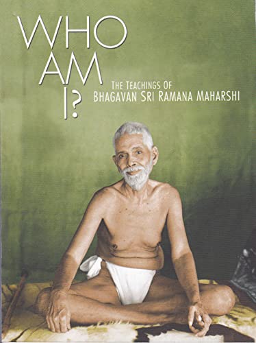 

Who Am I The Teachings of Bhagavan Sri Ramana Maharshi (Pocket Edition)