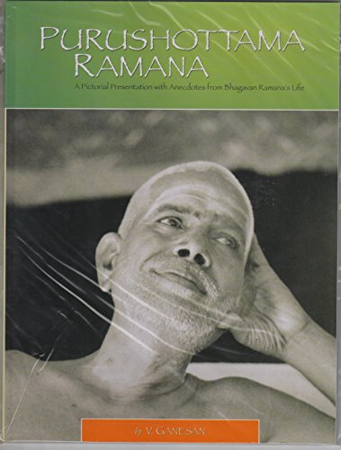 Imagen de archivo de Purushottama Ramana a la venta por Books Puddle