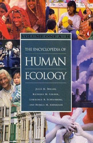 The Encyclopaedia of Human Ecology (v. 1) (9788182900189) by Julia R. Miller