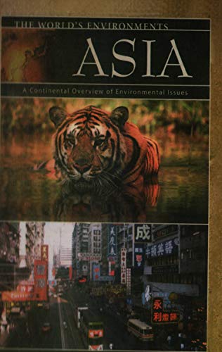 Stock image for Asia for sale by Majestic Books