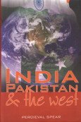 Imagen de archivo de India Pakistan and the West a la venta por Vedams eBooks (P) Ltd