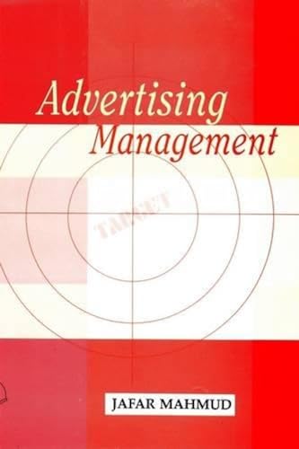 Stock image for Advertising Management for sale by dsmbooks