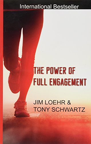 Beispielbild fr The Power of Full Engagement zum Verkauf von WorldofBooks