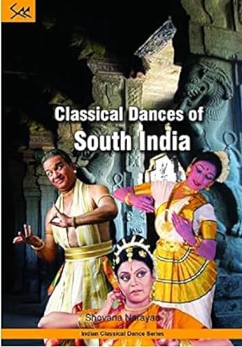 9788182902626: Classical Dances of South India